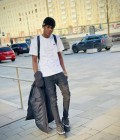 Встретьте Мужчинa : Диапи, 21 лет до Россия  Moscou